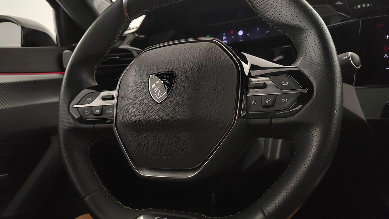 PEUGEOT 308 1.2 puretech t GT s&s 130cv eat8