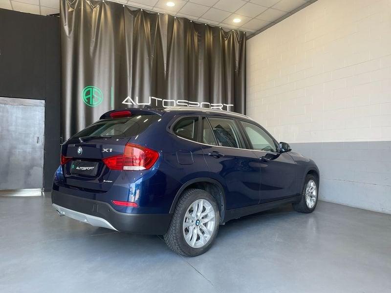 BMW X1 xDrive 18d