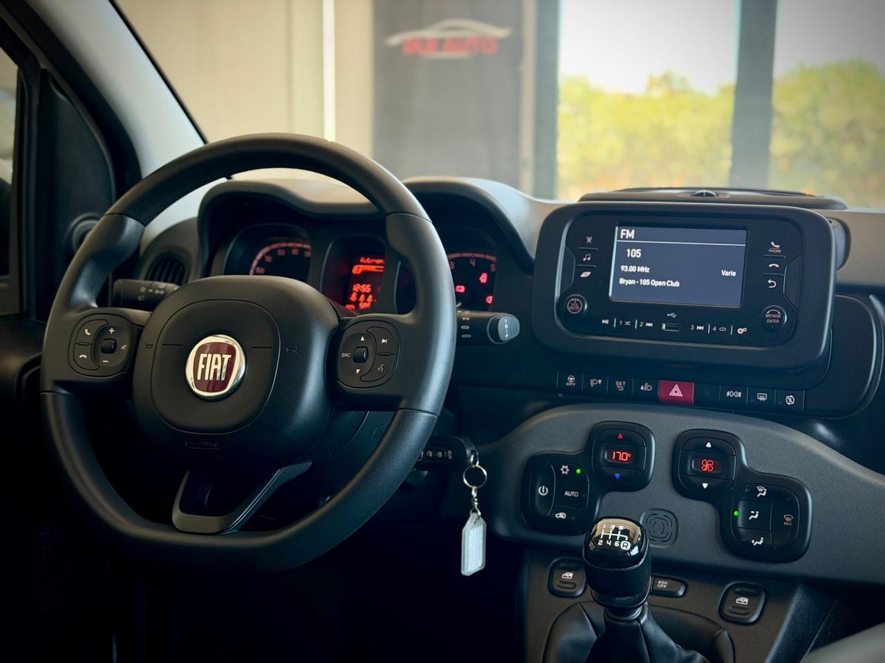 Fiat Panda 1.0 FireFly S&S Hybrid City Life