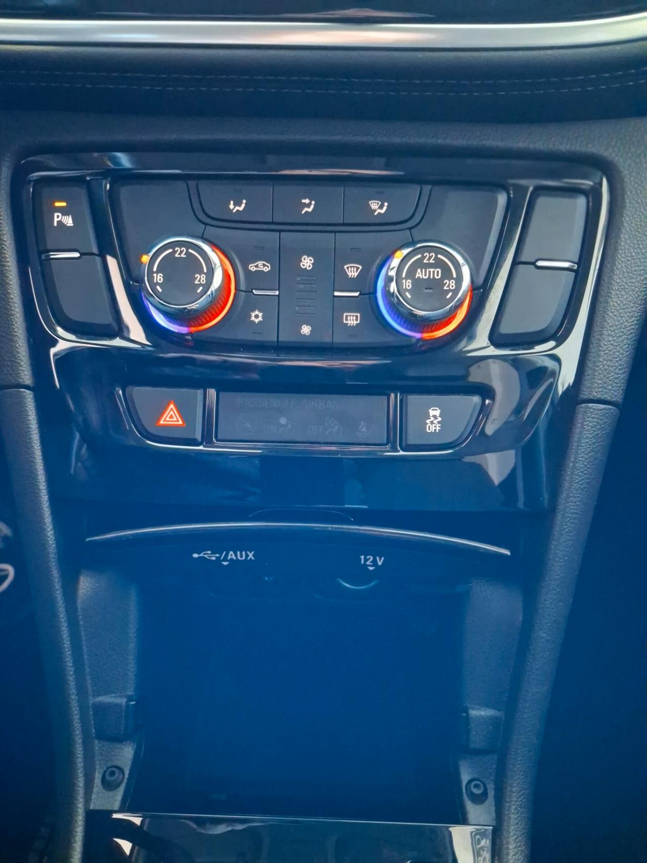 Opel Mokka X 1.6 CDTI Ecotec 136CV 4x2 aut. Business