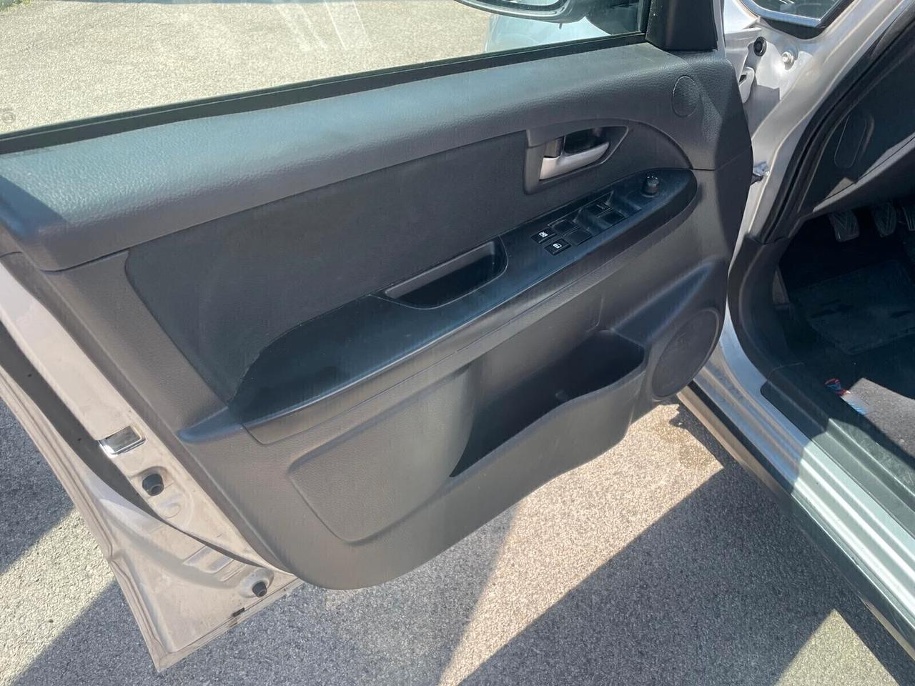 Fiat Sedici 1.9 MJT 4x4 Dynamic NEOPATENTATI