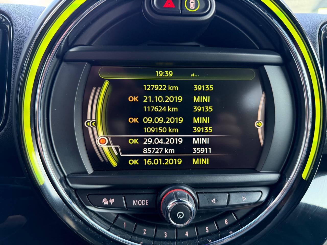 Mini Cooper SD Countryman 2.0 ALL4 Automatica 2018