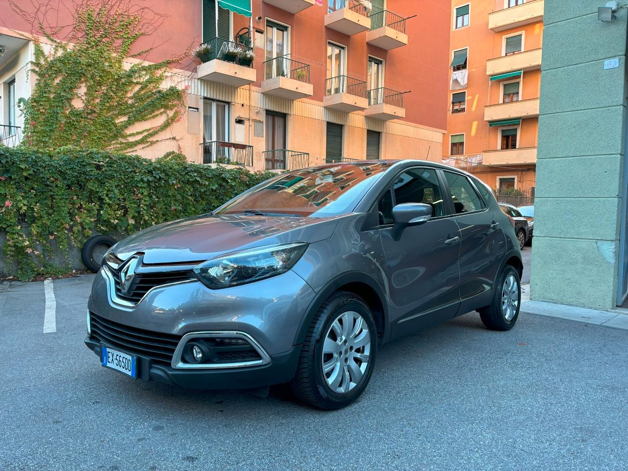 Renault Captur 1.5 dCi 8V 90 CV Start&Stop Energy R-Link Tagliandi Renault