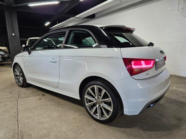 AUDI A1 1.6 TDI S tronic S line