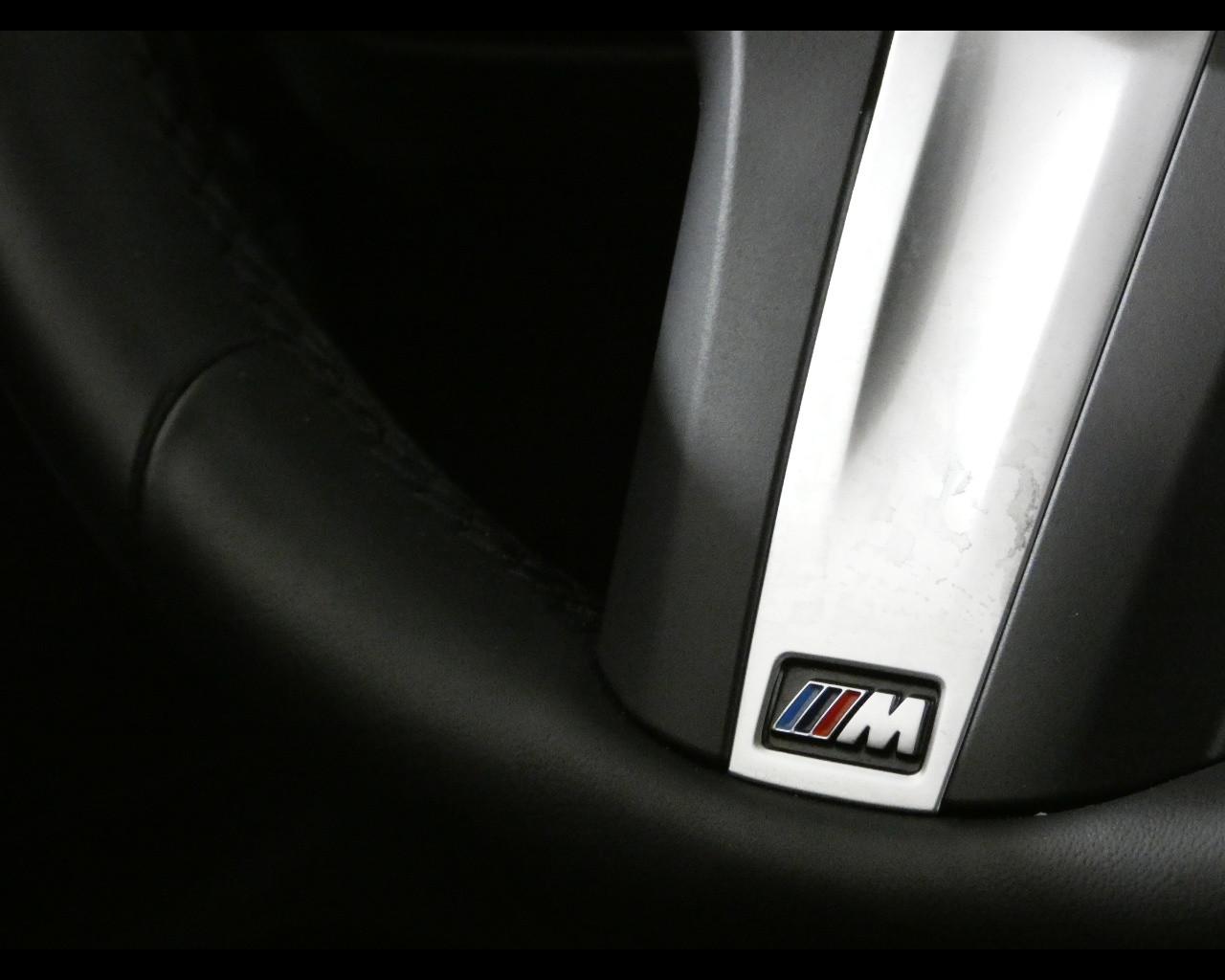 BMW Serie3(G20/21/80/81 - 320d 48V Touring Msport