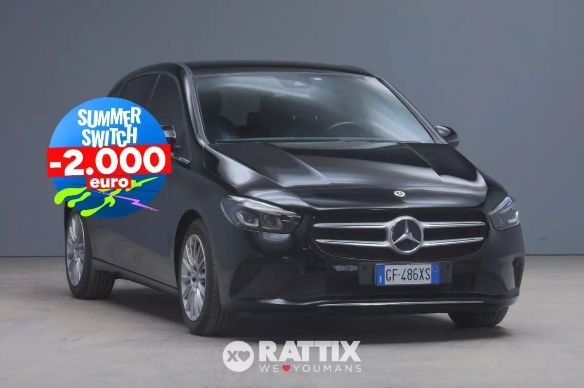 Mercedes-Benz B 180 d 1.6 116CV Business Extra Automatic