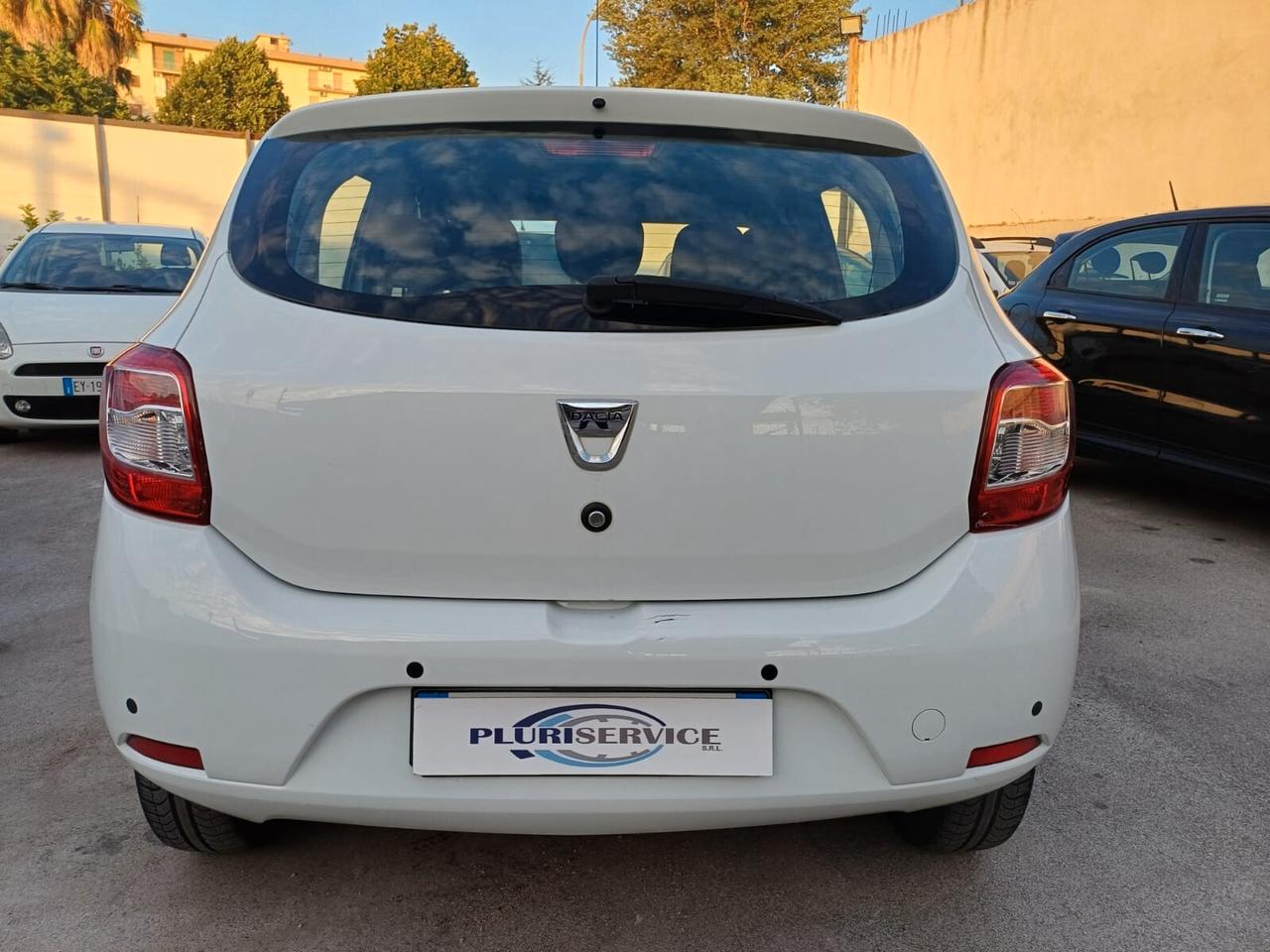 Dacia Sandero GPL DI SERIE - 2015