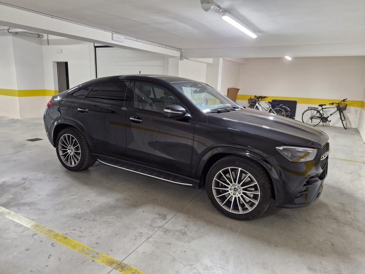 Mercedes-benz GLE 350 de hybrid EQ 4Matic AMG Line Advanced Plus