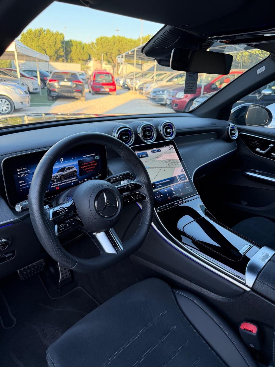 MERCEDES - Classe GLC - 220 d 4Matic AMG Line Premium Plus