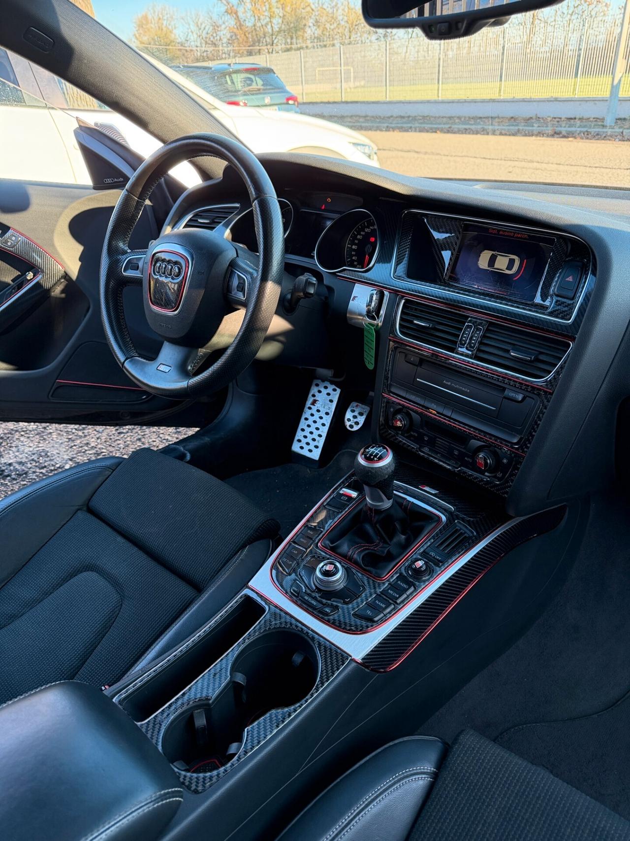 Audi A5 2.0 TDI F.AP. Ambition