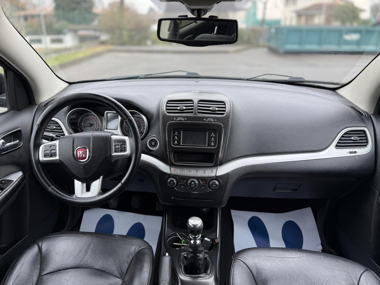 Fiat Freemont 2.0 Multijet 170 CV