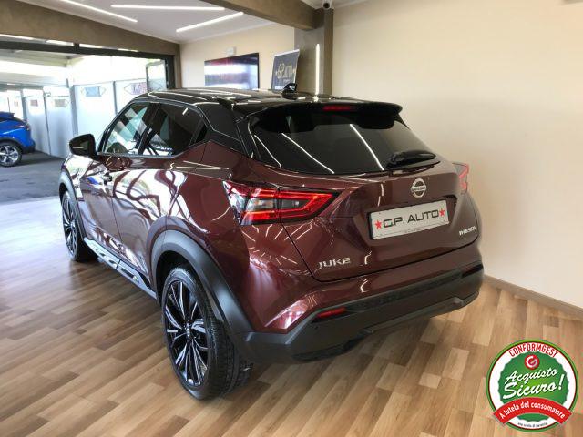 NISSAN Juke 1.0 DIG-T 114 CV N-Design