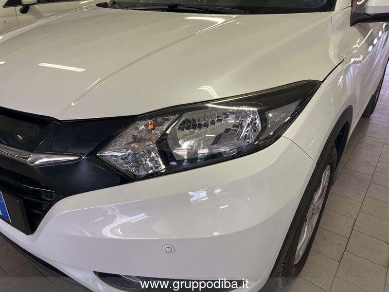 Honda HR-V II 2016 Benzina 1.5 Executive Navi Adas