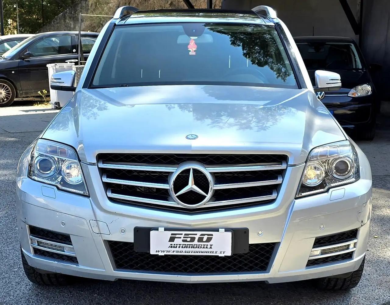 Mercedes-benz GLK 250 Mercedes-Benz GLK 250 cdi be Sport Chrome 4matic auto
