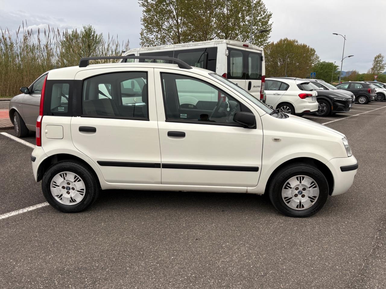 Fiat Panda 1.2 BENZINA*2007*XNEOPATENTATI
