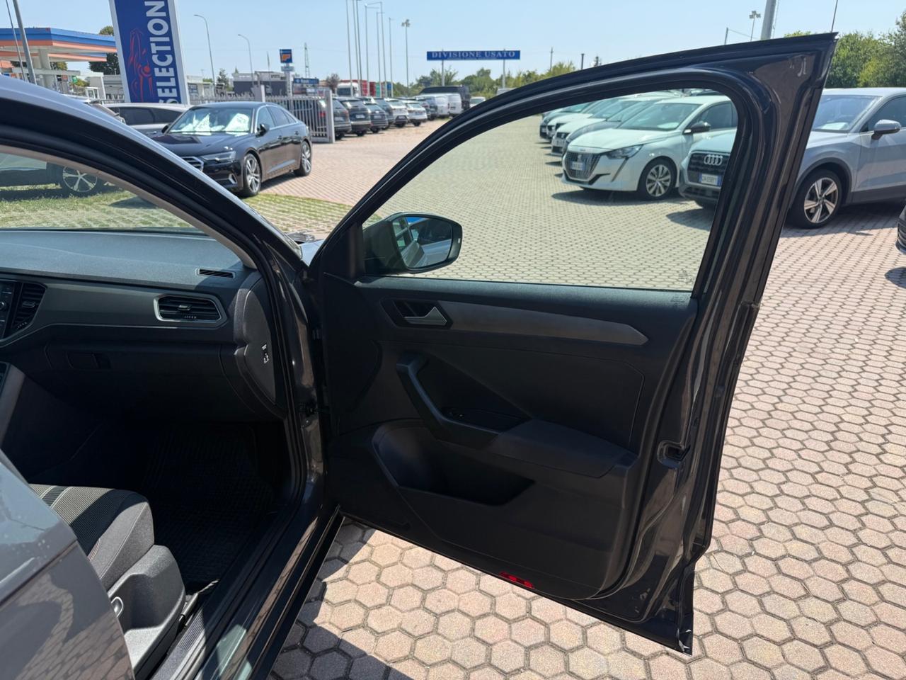T-Roc 1.6 TDI SCR Style BlueMotion Technology