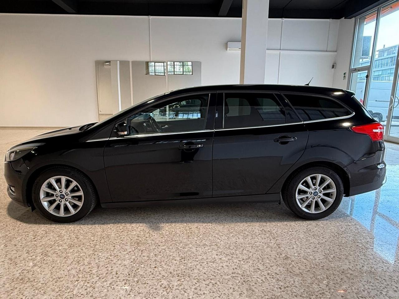 Ford Focus 1.5 TDCi 120 CV Start&Stop Titanium X