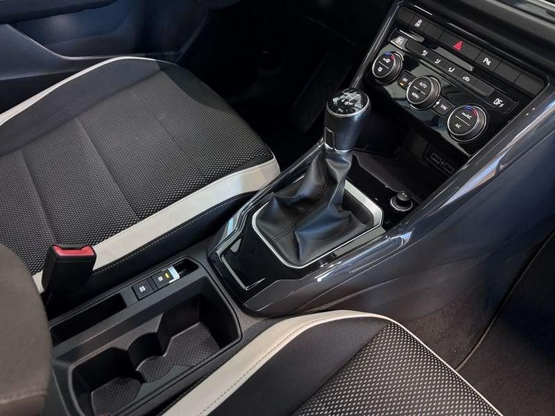 Volkswagen T-Roc T-Roc 1.6 TDI SCR Advanced BlueMotion Technology