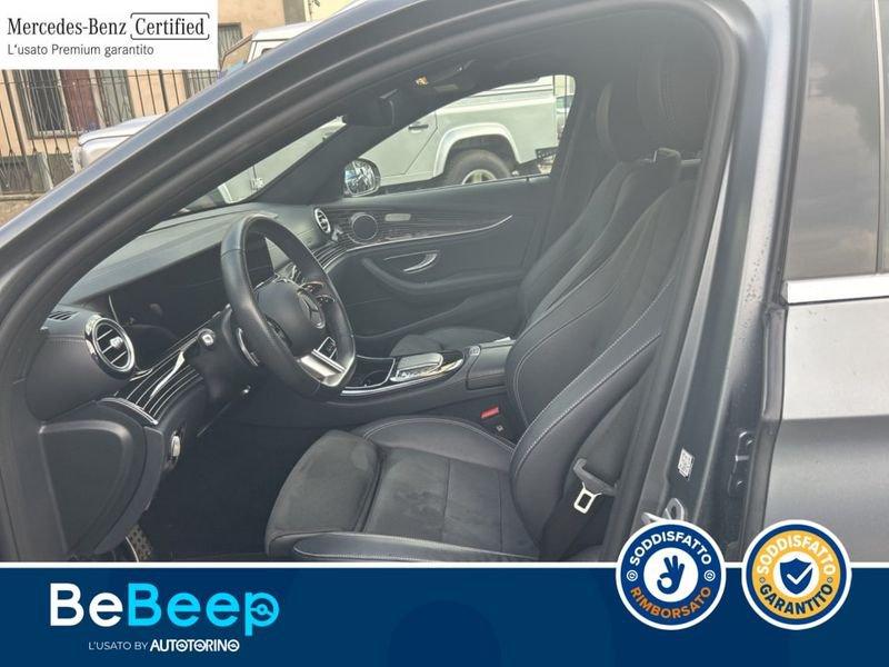 Mercedes-Benz Classe E E SW 450 MHEV (EQ-BOOST) PREMIUM 4MATIC AUTO MY20