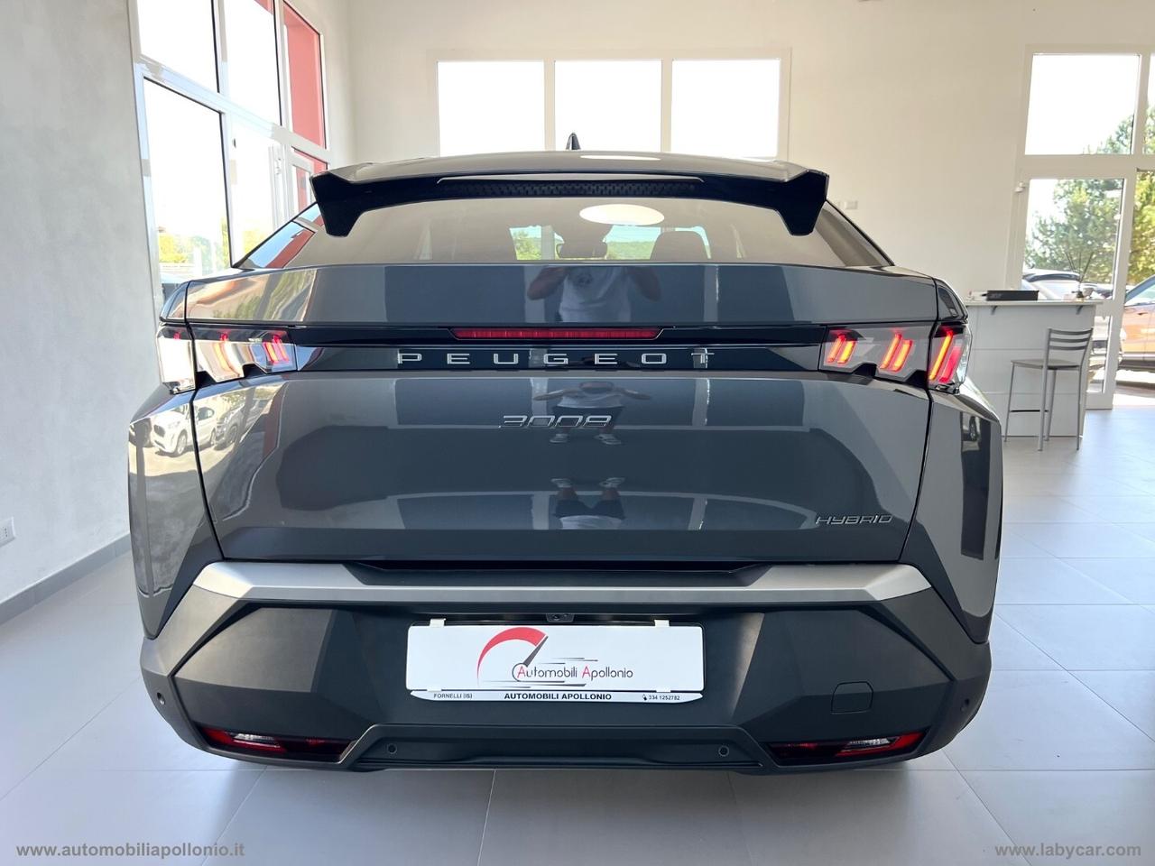 NEW PEUGEOT 3008 Hybrid 145 e-DCS6 ALLURE - 2026