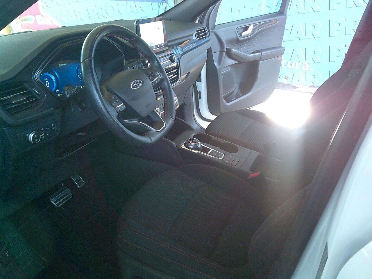 Ford Kuga 1.5 EcoBlue 120 CV aut. 2WD ST-Line*Prezzo Vero*Solo km 69000*