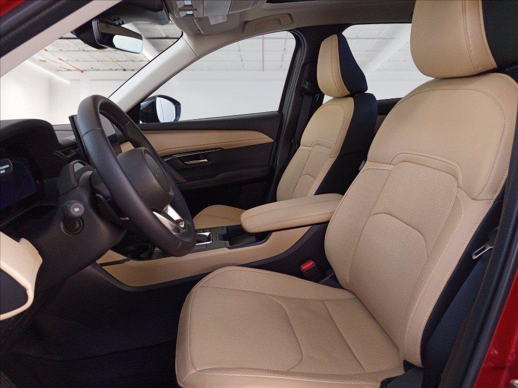 MAZDA CX-5 2.5 mhev Homura pelle beige 2wd 141cv auto del 2026