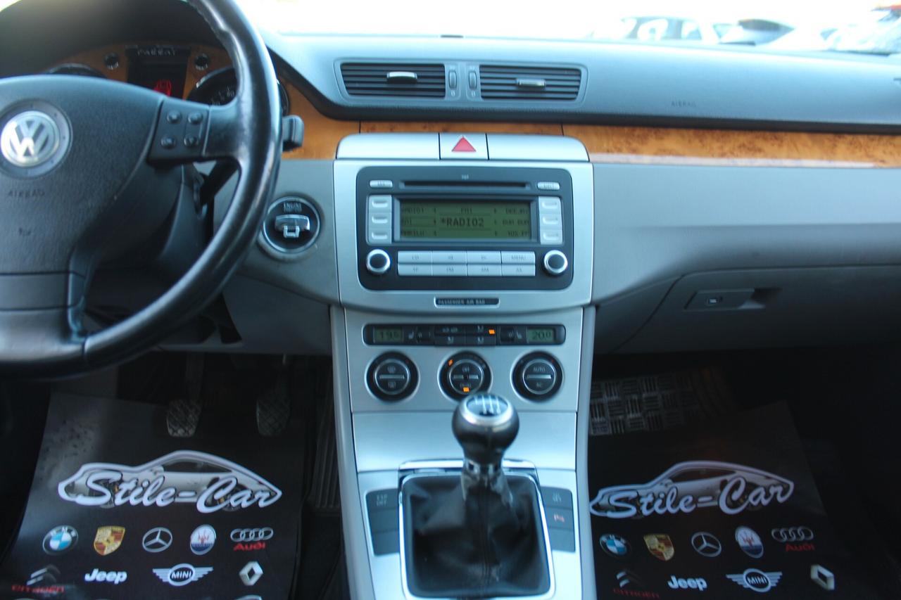 Volkswagen Passat 2.0 TDI DPF Var. Highline