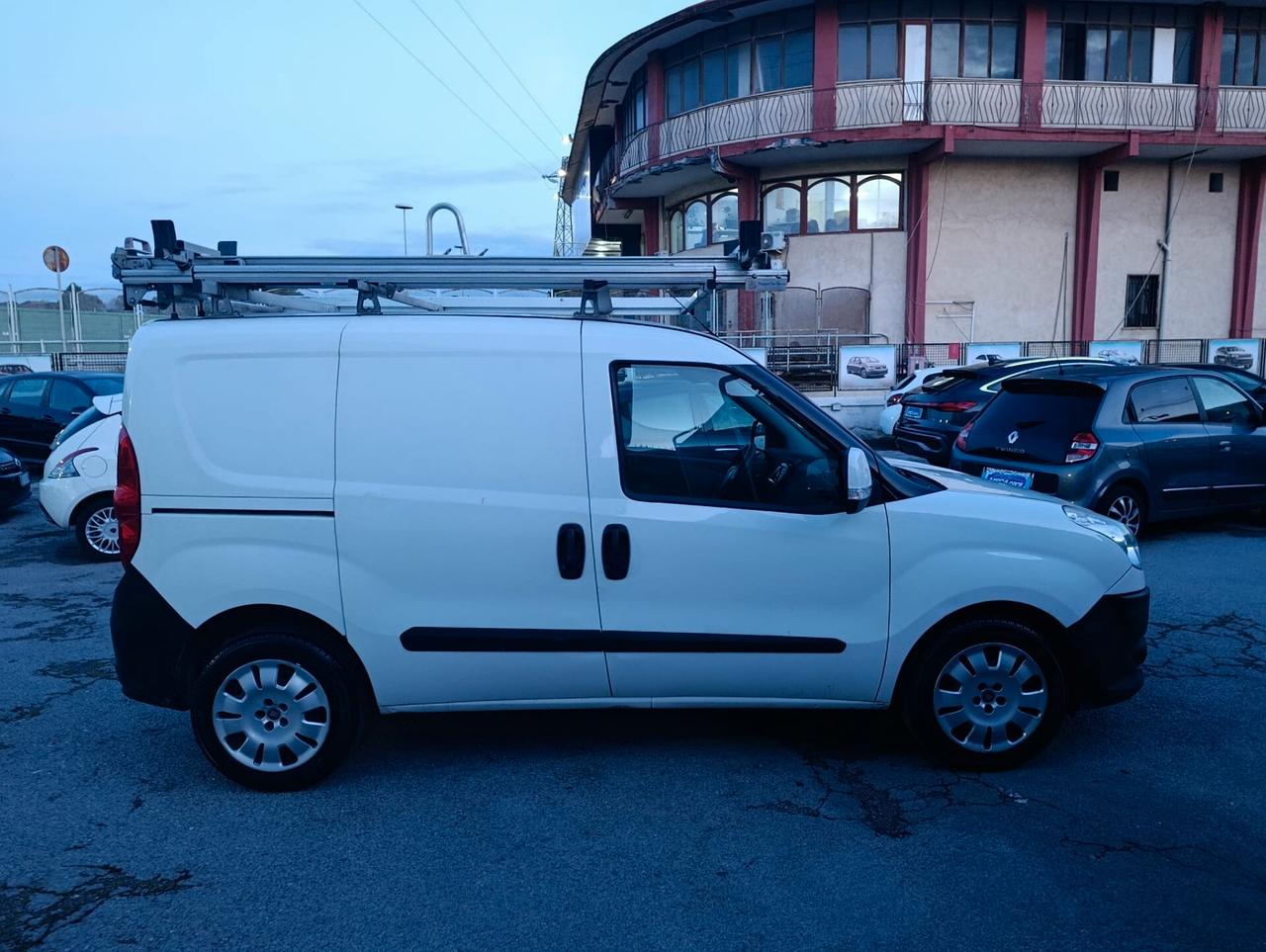 Fiat Doblo Doblò 1.6 MJT MTA PC-TN Cargo Lamierato E5+