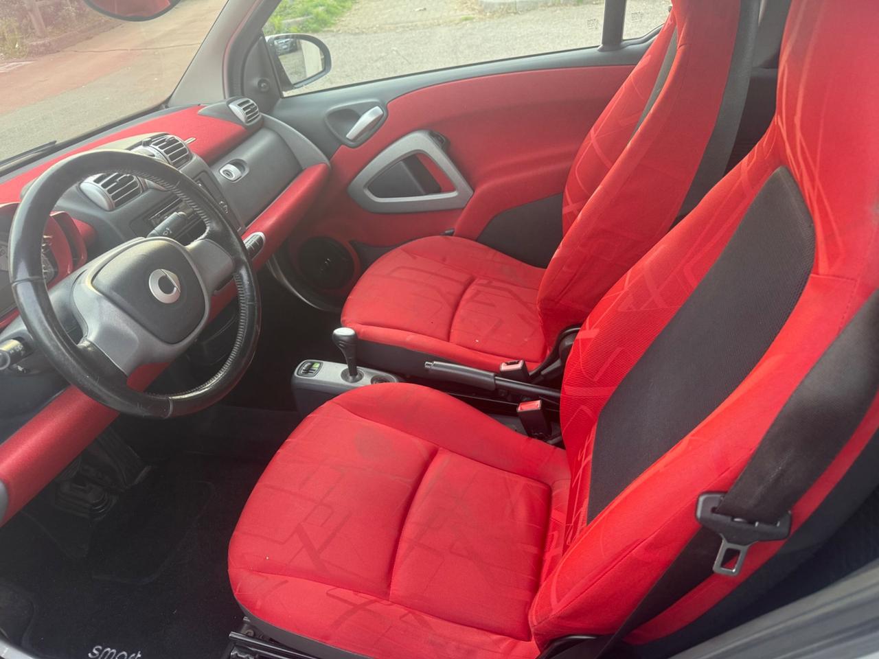 Smart ForTwo 1000 52 kW coupé passion