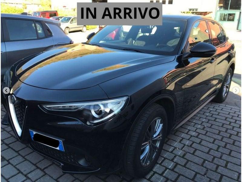 Alfa Romeo Stelvio Stelvio 2.2 Turbodiesel 190 CV AT8 Q4 Super Business