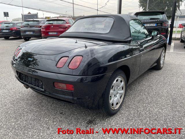 FIAT Barchetta 1.8 16V 130 cv Cabrio da collezione