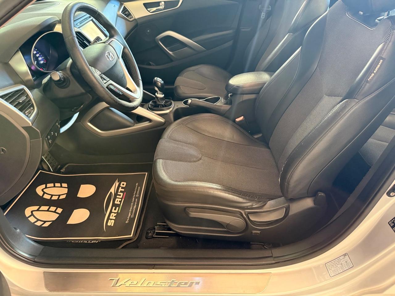 Hyundai Veloster 1.6 GDI Comfort