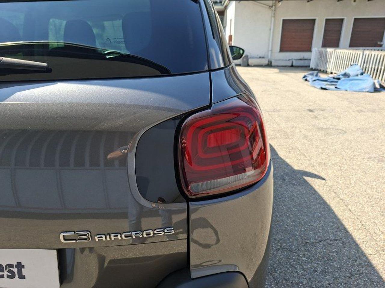 Citroen C3 Aircross PureTech 130 S&S EAT6 Shine