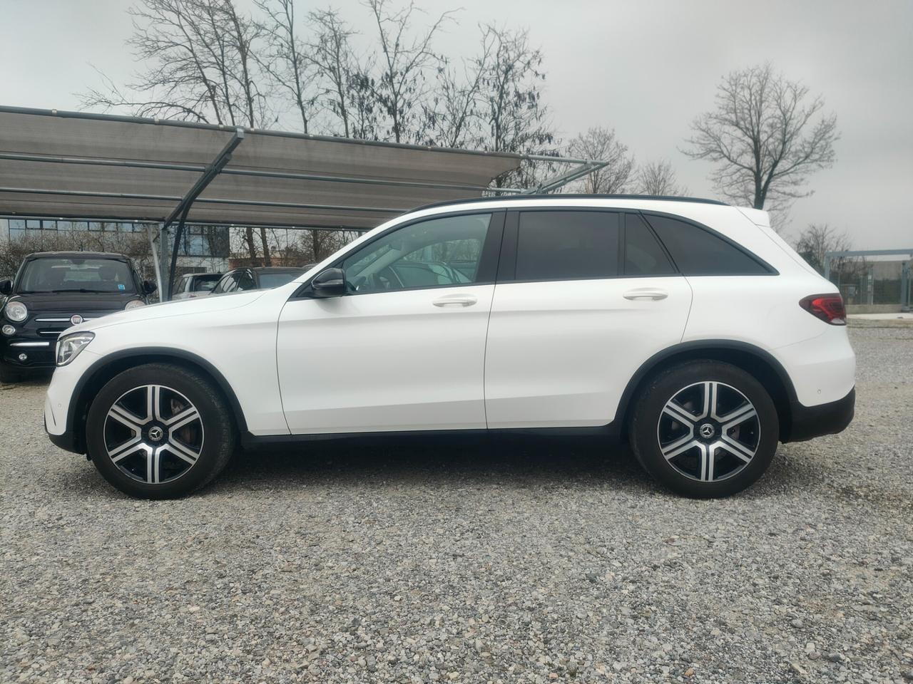 Mercedes-benz GLC 220 d 4Matic Sport