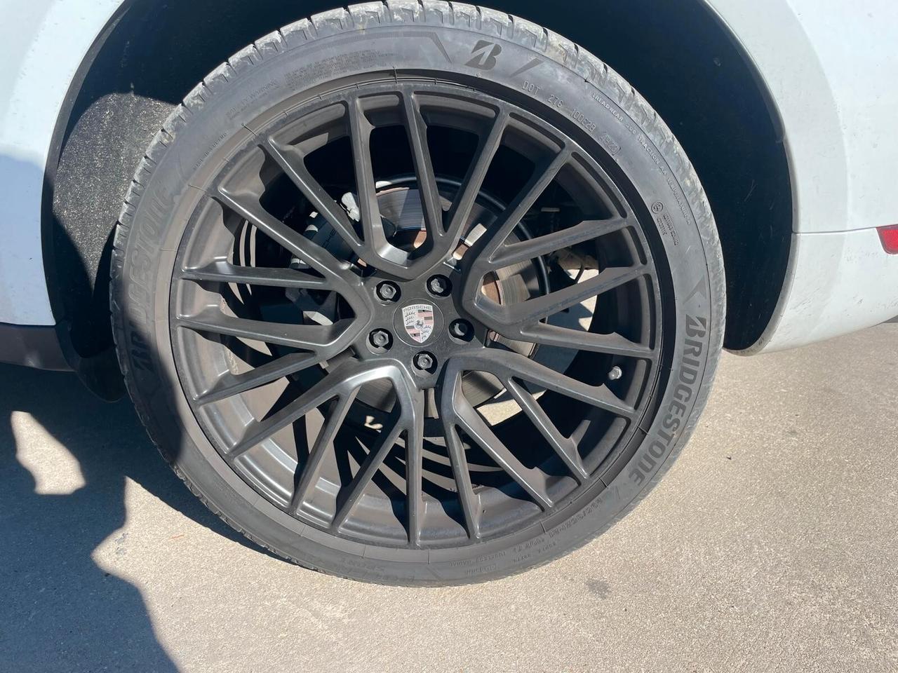 Porsche Macan 3.0 S