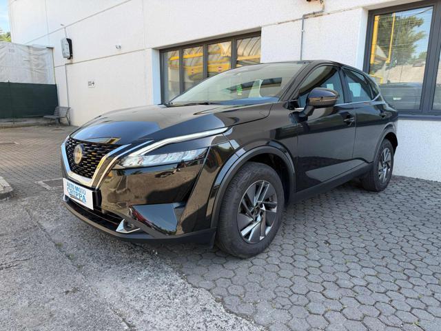 NISSAN Qashqai 1.3 MHEV BUSINESS 158CV XTRONIC 2WD