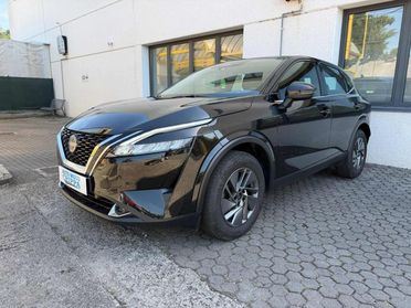 NISSAN Qashqai 1.3 MHEV BUSINESS 158CV XTRONIC 2WD
