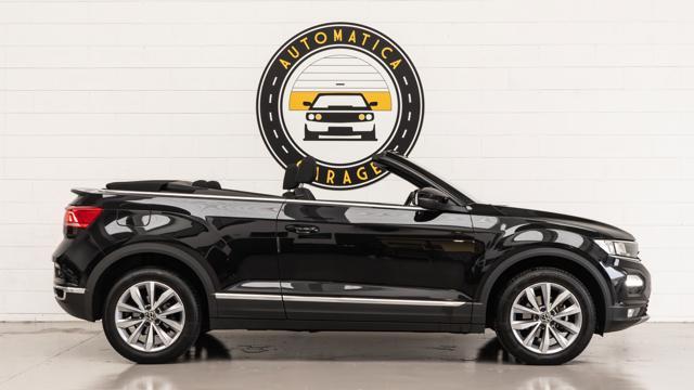 VOLKSWAGEN T-Roc Cabriolet 1.5 TSI ACT DSG Style