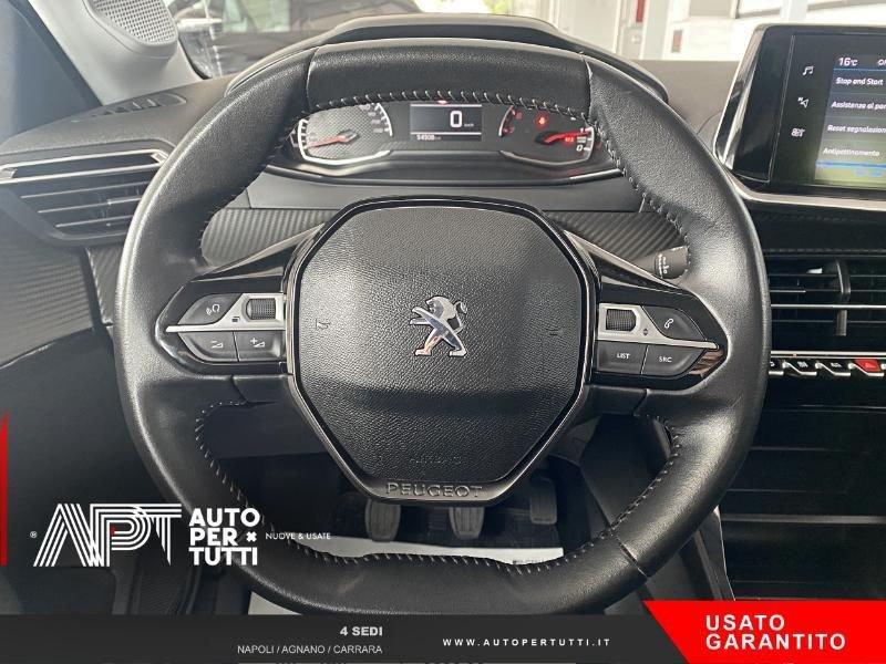 Peugeot 208 208 1.2 puretech Allure s&s 75cv