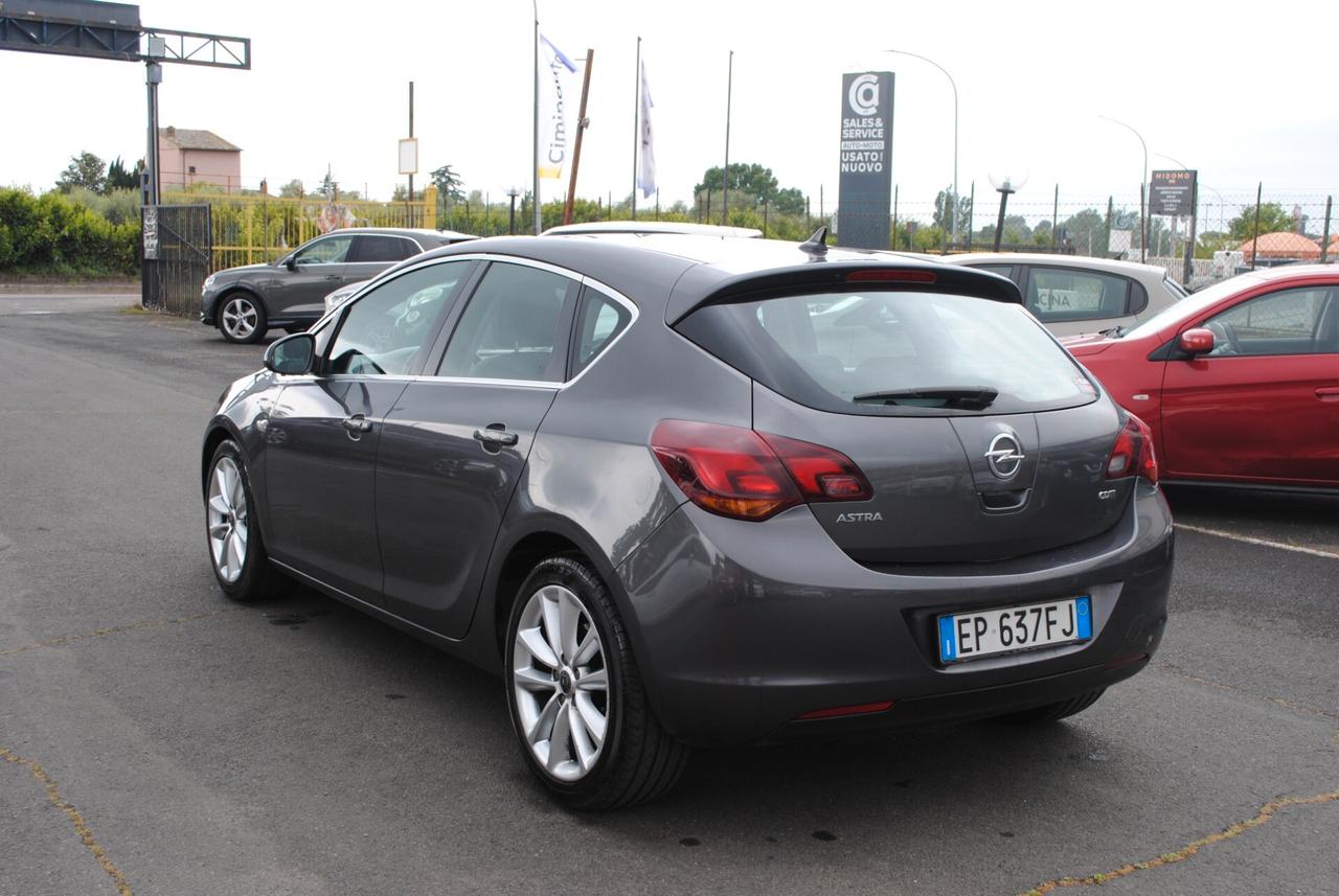 OPEL ASTRA 1.7 CDTI 125 CV
