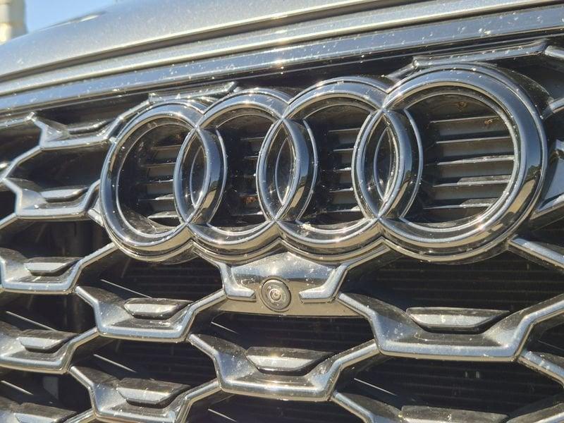 Audi Q5 Sportback 40 2.0 tdi mhev 12V Identity Black quattro s-tronic