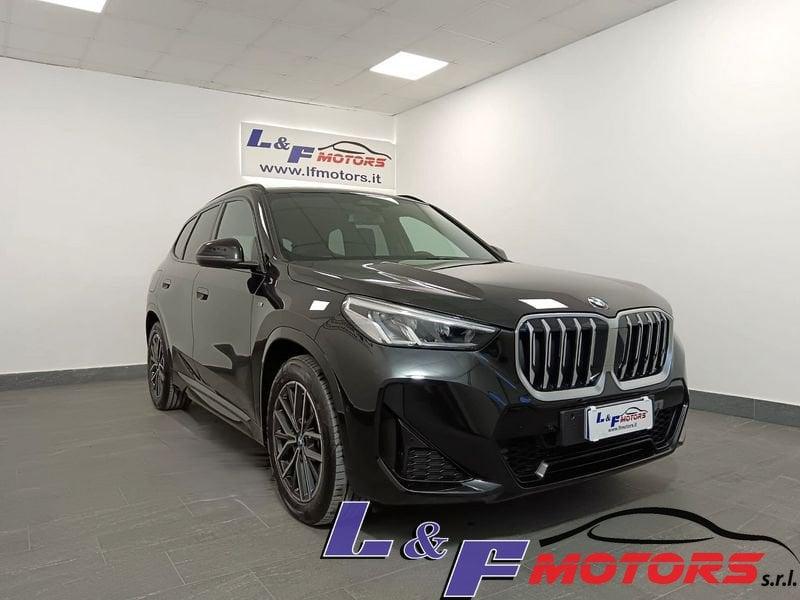BMW X1 X1 xDrive 20d Msport Pro '25 UFF ITALIANA