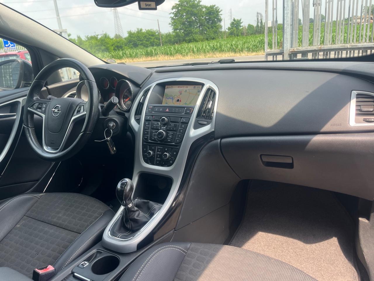 Opel Astra GTC 2.0 CDTI 165CV S&S 3 porte Cosmo S
