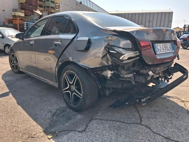 Mercedes-benz A 180 d Automatic AMG Premium