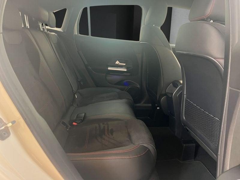 Mercedes-Benz GLA GLA 200 d AMG Line Adv Plus