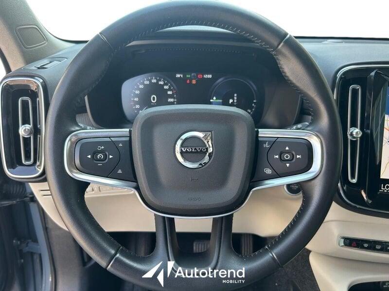 Volvo XC40 Recharge T4 129+82 CV Recharge Plug-in Hybrid Inscription