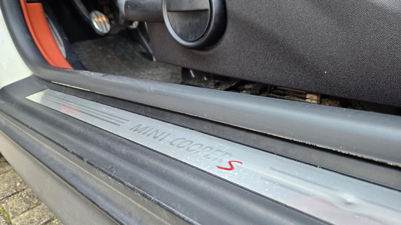 Mini 1.6 16V Cooper S Chili