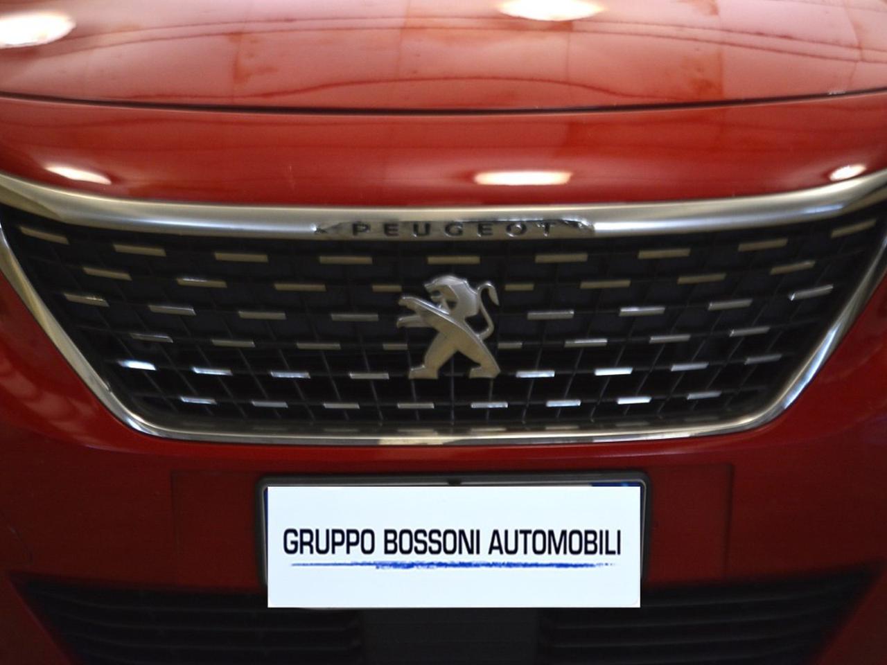 Peugeot 3008 1.5 bluehdi 130cv gt line eat s&s