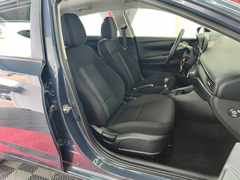 HYUNDAI i20 3ª serie i20 1.2 MPI Connectline