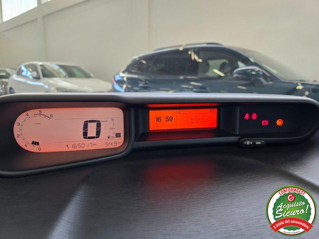 CITROEN C3 Picasso 1.6 HDi 90 Seduction